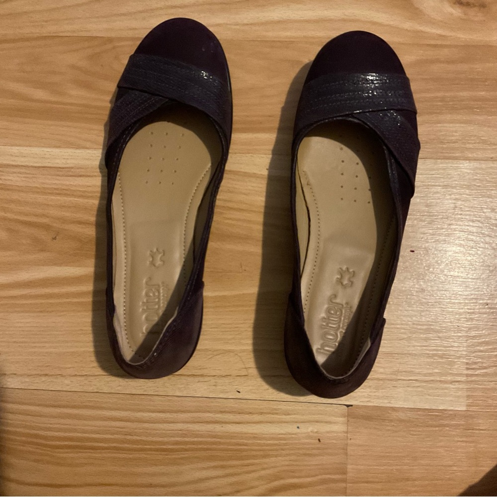 Hotter Natasha comfort minimalist Flats‎
